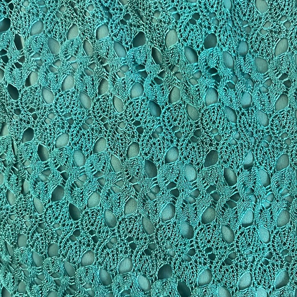 Lace tunic - Picture 6 of 6